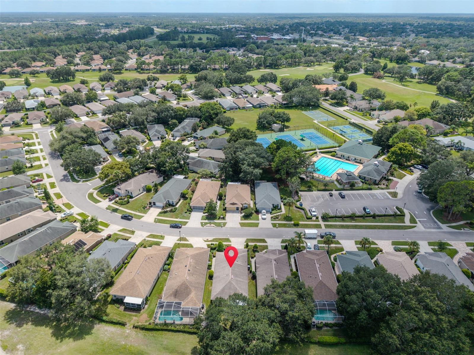 4500 GOLF CLUB LN, SPRING HILL, FL, 34609