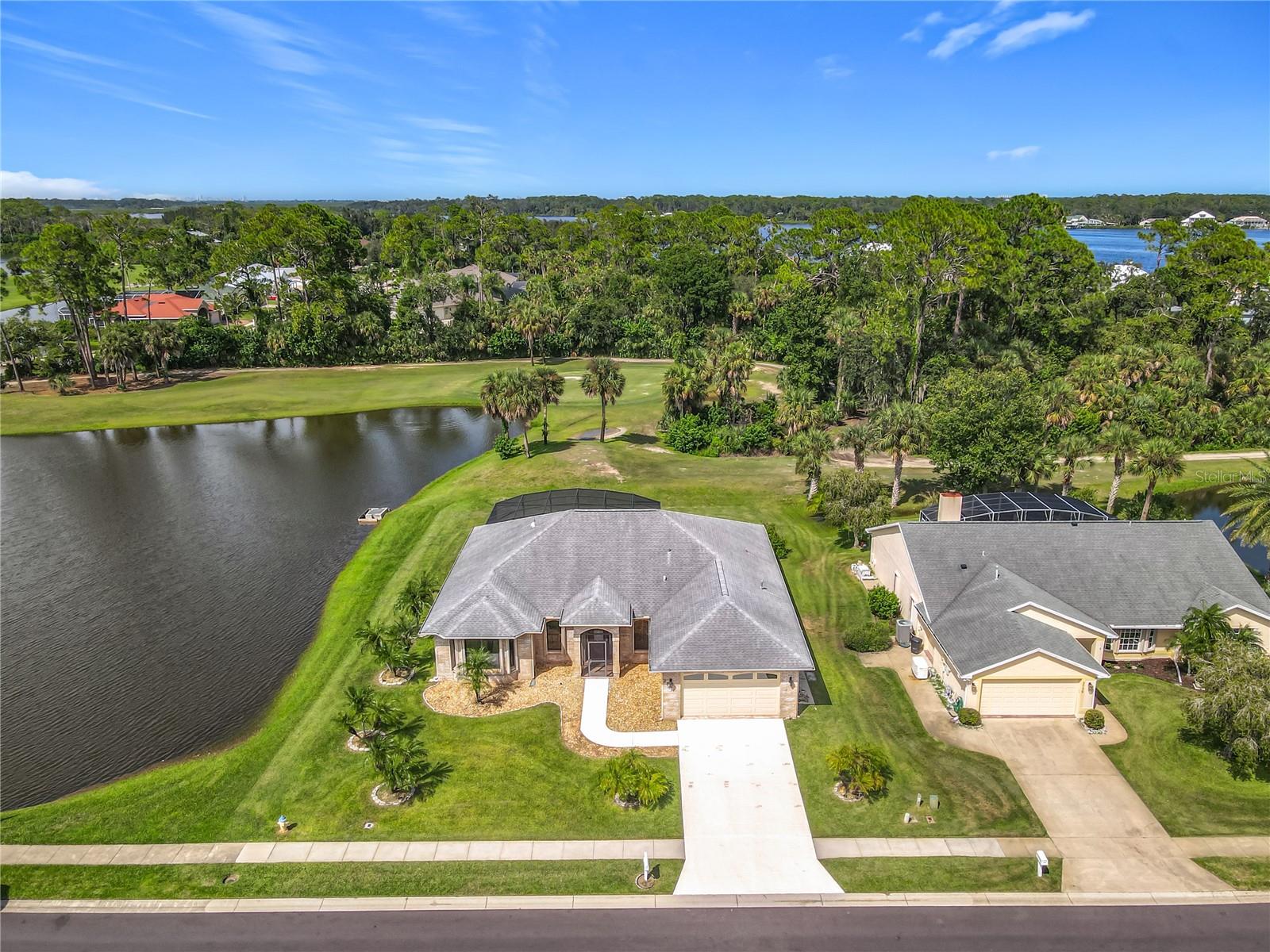 2741 TURNBULL ESTATES DR, NEW SMYRNA BEACH, FL, 32168