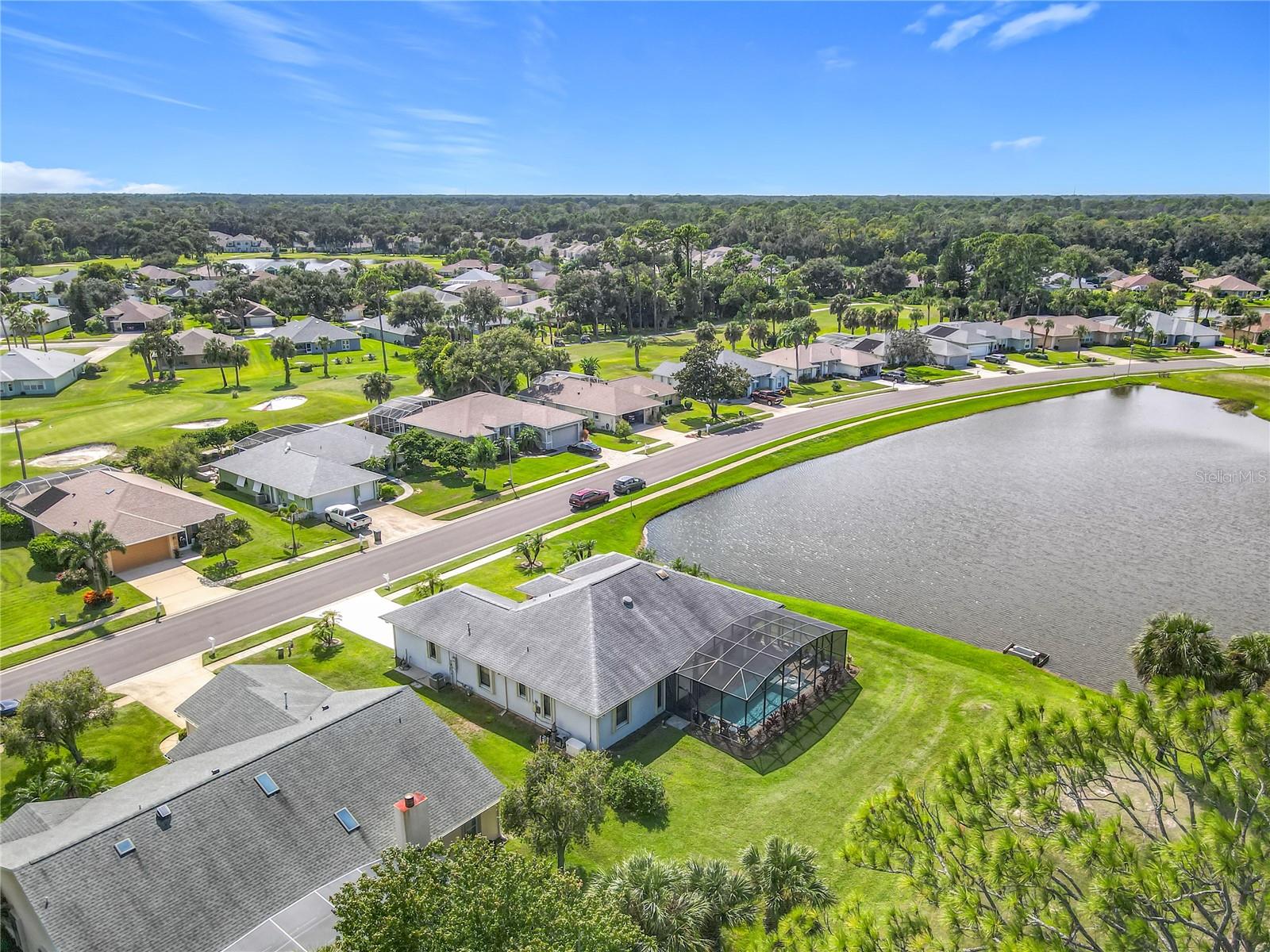 2741 TURNBULL ESTATES DR, NEW SMYRNA BEACH, FL, 32168