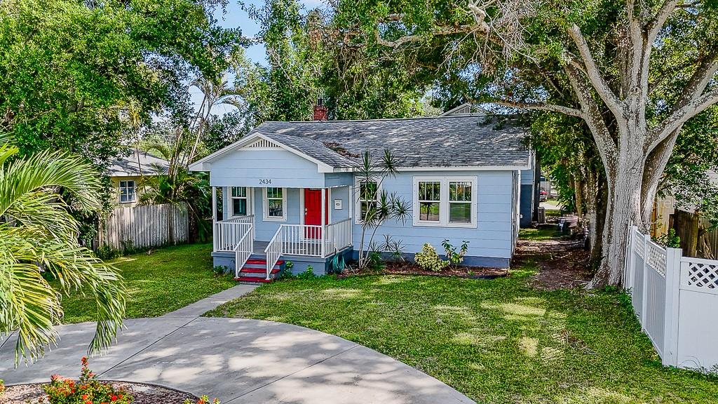 2434 9TH AVE N, ST PETERSBURG, FL, 33713