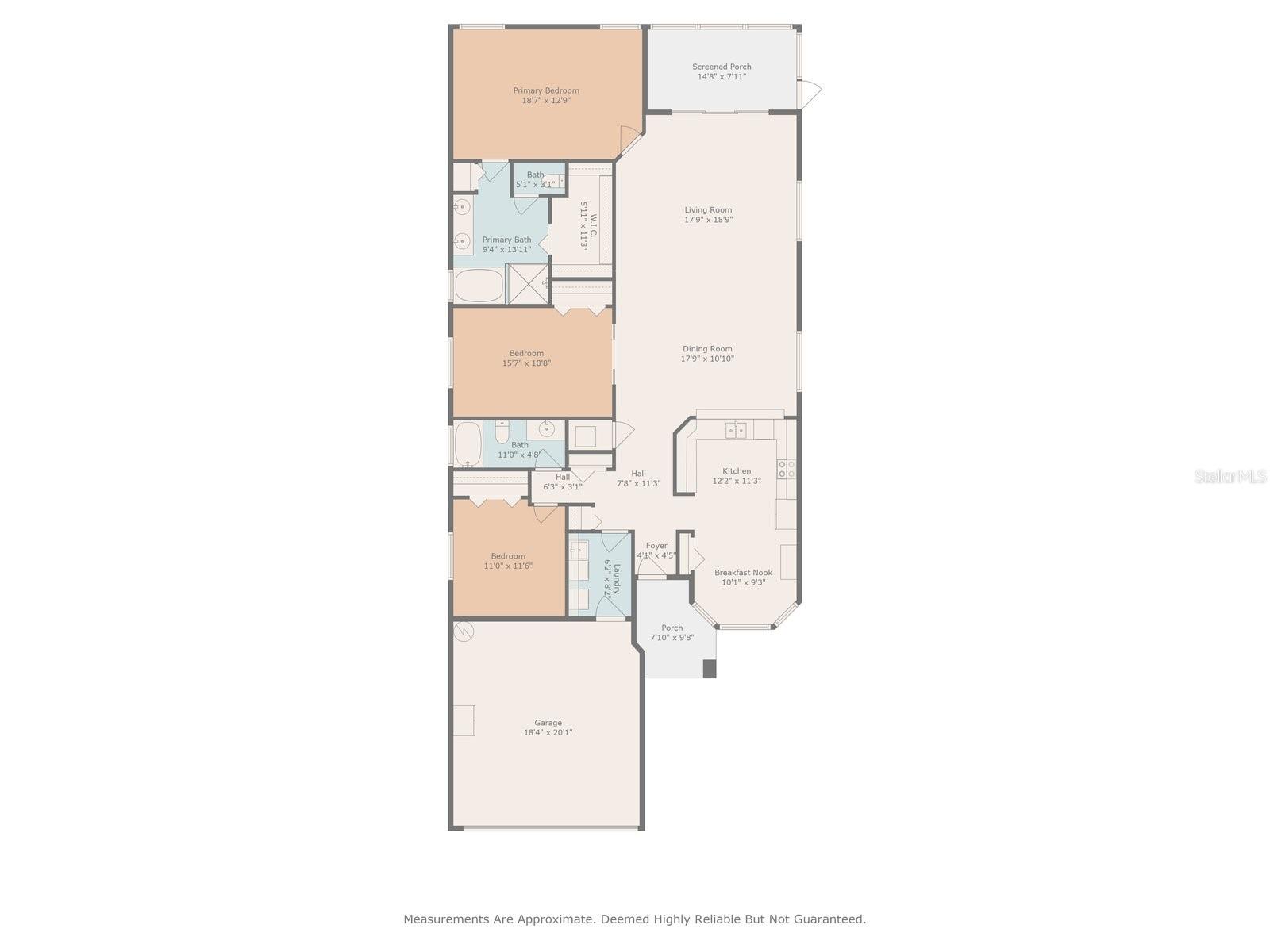 18711 ROLLING HILLS LOOP, HUDSON, FL, 34667