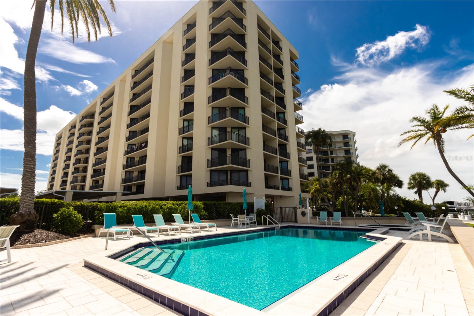 690 ISLAND WAY #1005, CLEARWATER BEACH, FL, 33767