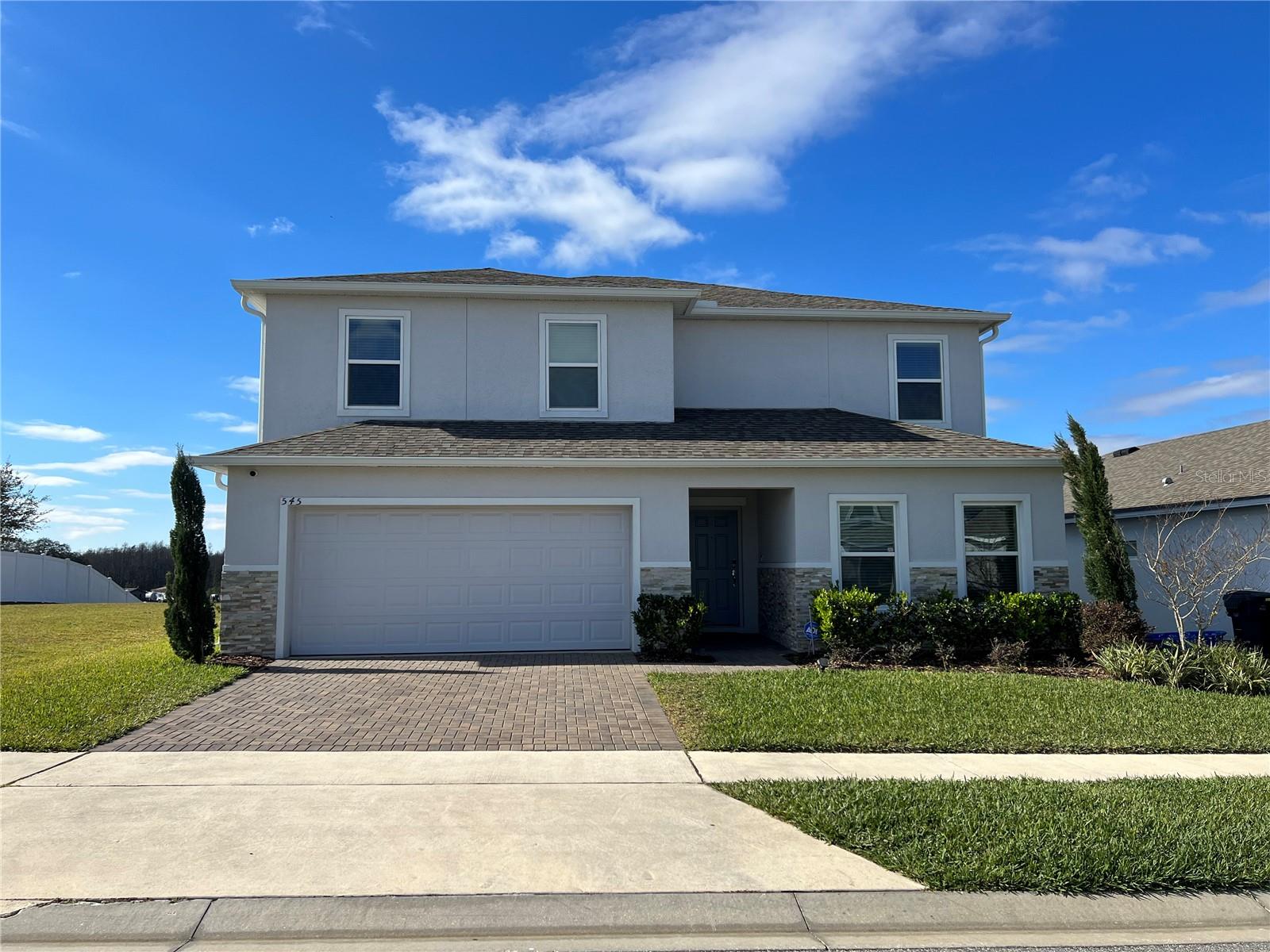 545 OGELTHORPE DR, DAVENPORT, FL, 33897