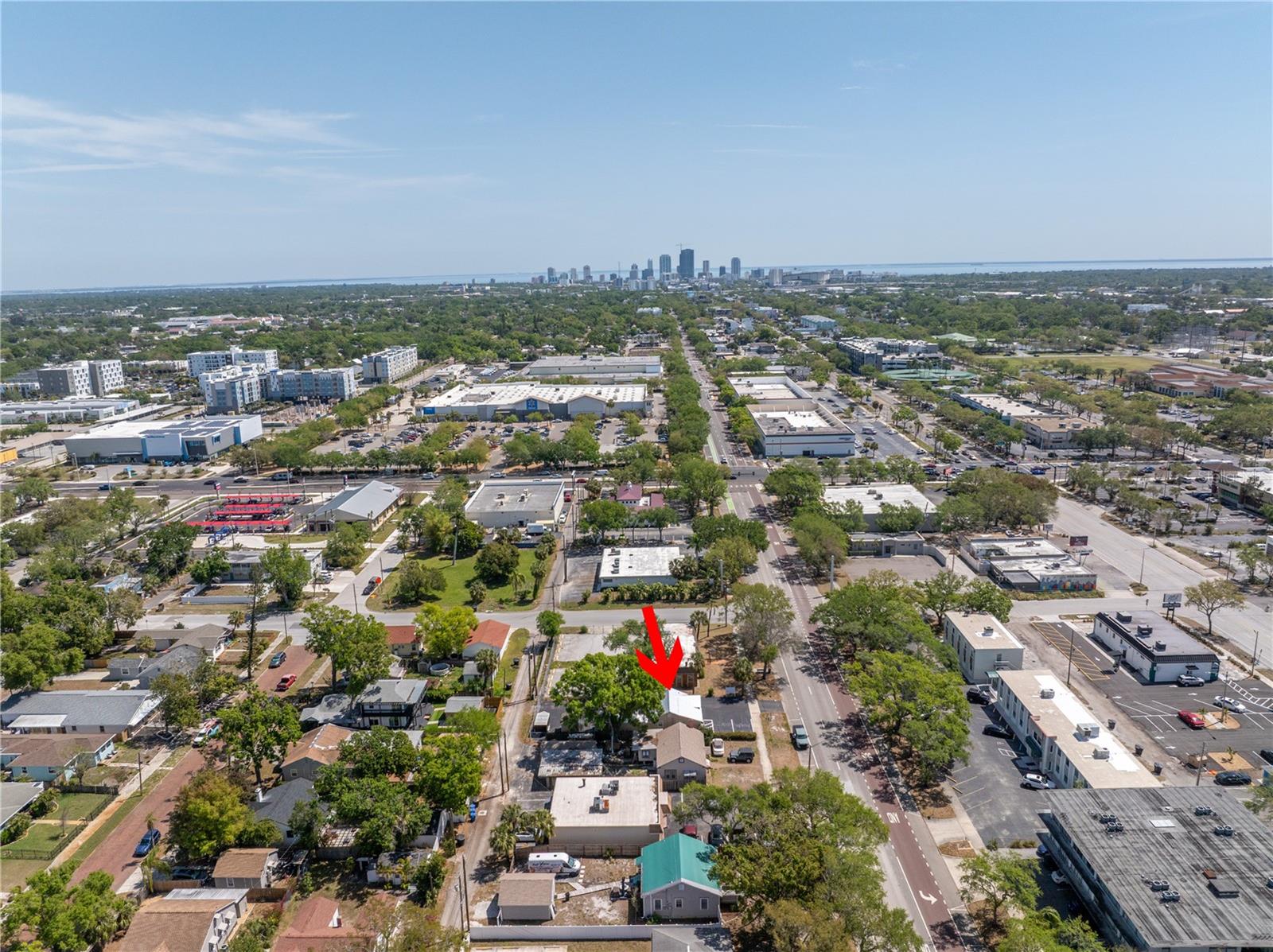 3521 1ST AVE N, ST PETERSBURG, FL, 33713