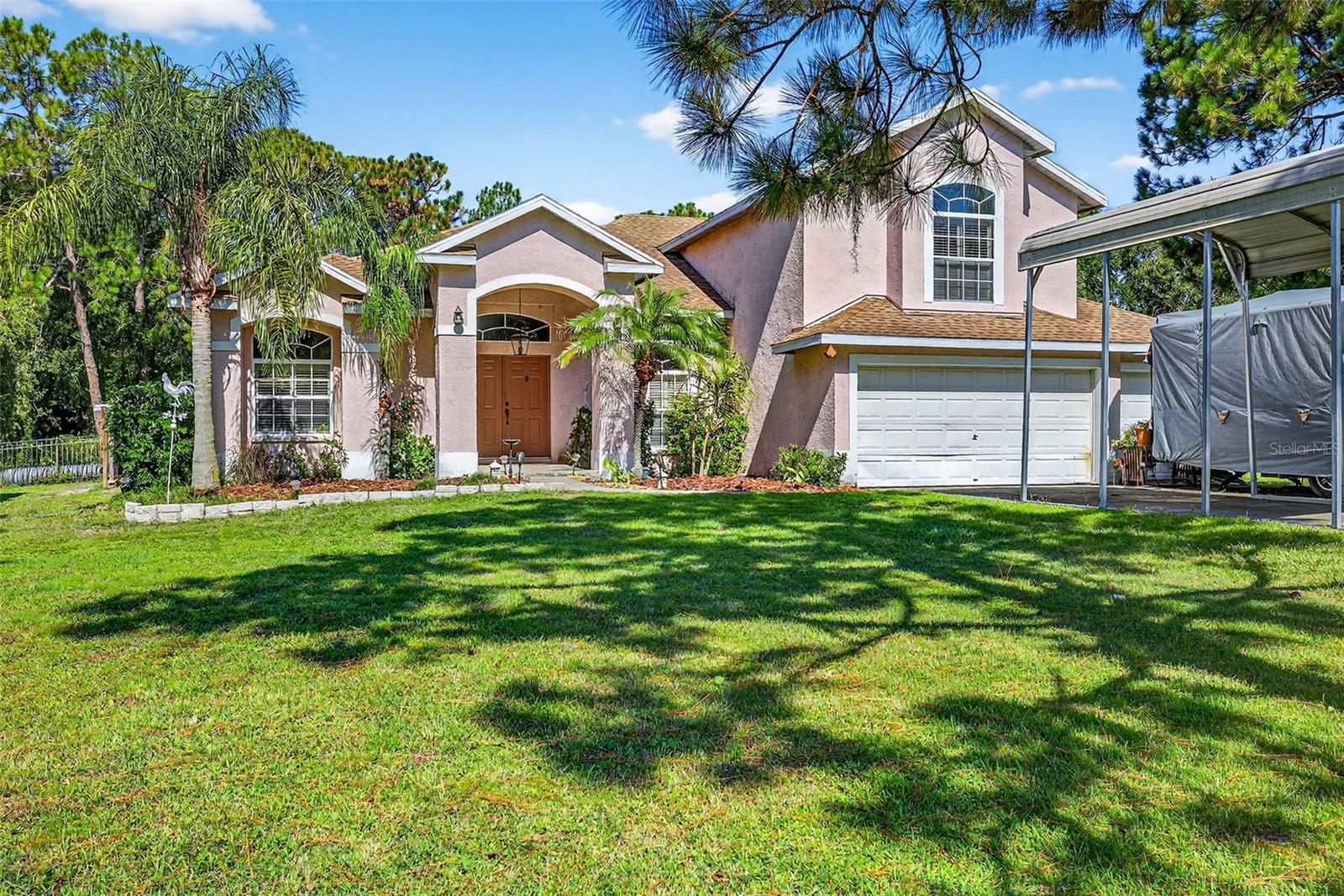 7911 PINE LANDS DR, WESLEY CHAPEL, FL, 33544