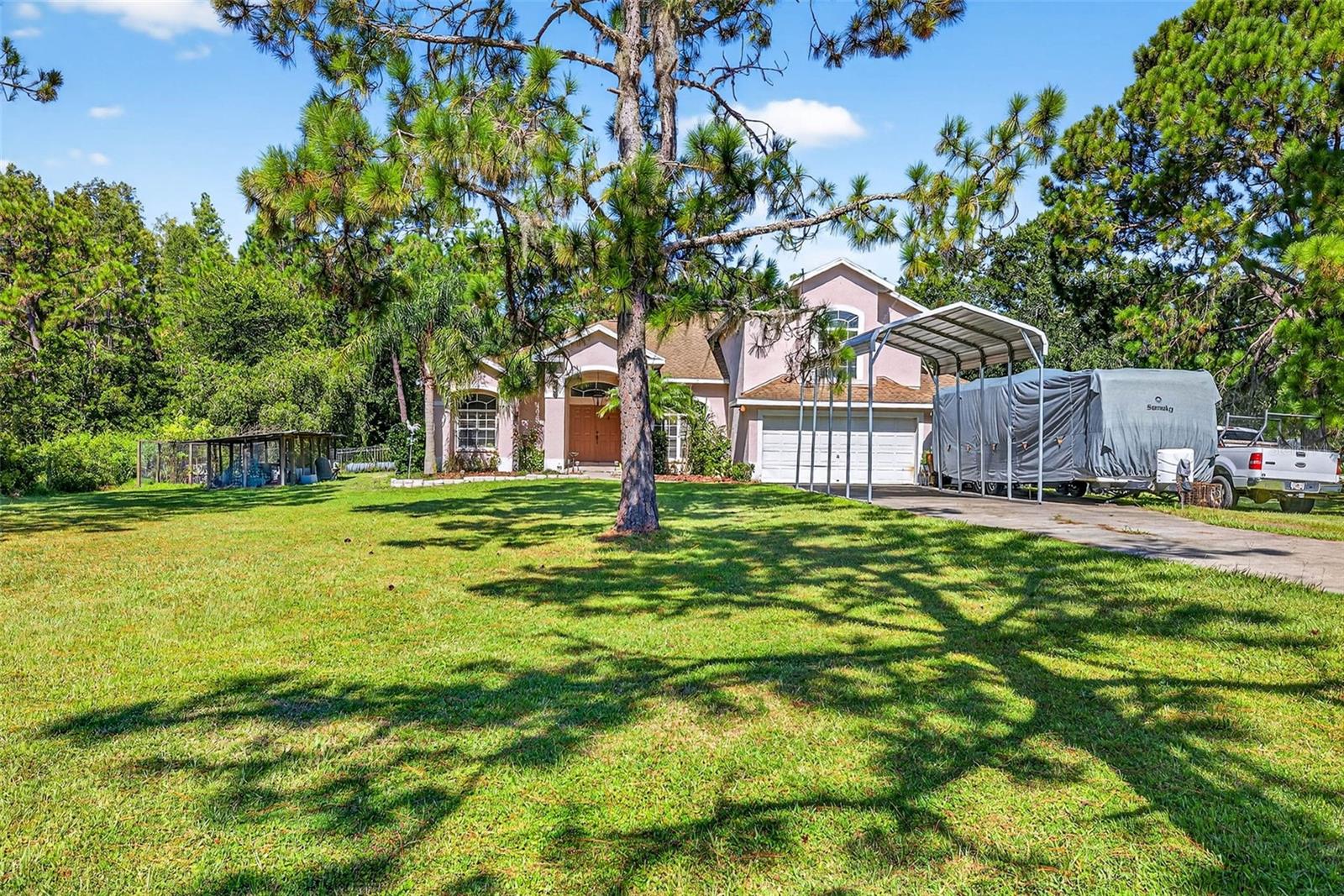 7911 PINE LANDS DR, WESLEY CHAPEL, FL, 33544