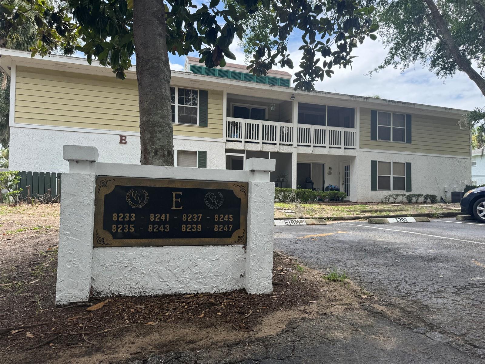 8243 FAIRWAYS CIR #E202, OCALA, FL, 34472