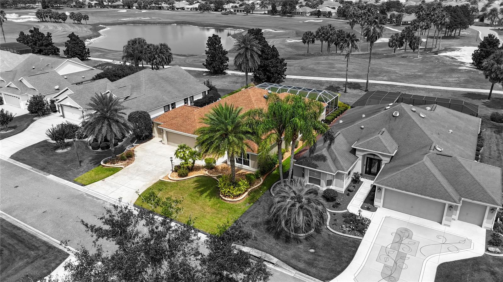 415 KILMER WAY, THE VILLAGES, FL, 32162