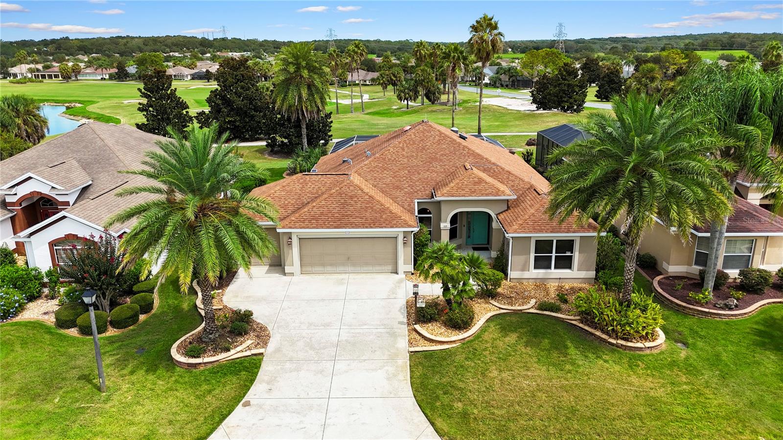 415 KILMER WAY, THE VILLAGES, FL, 32162