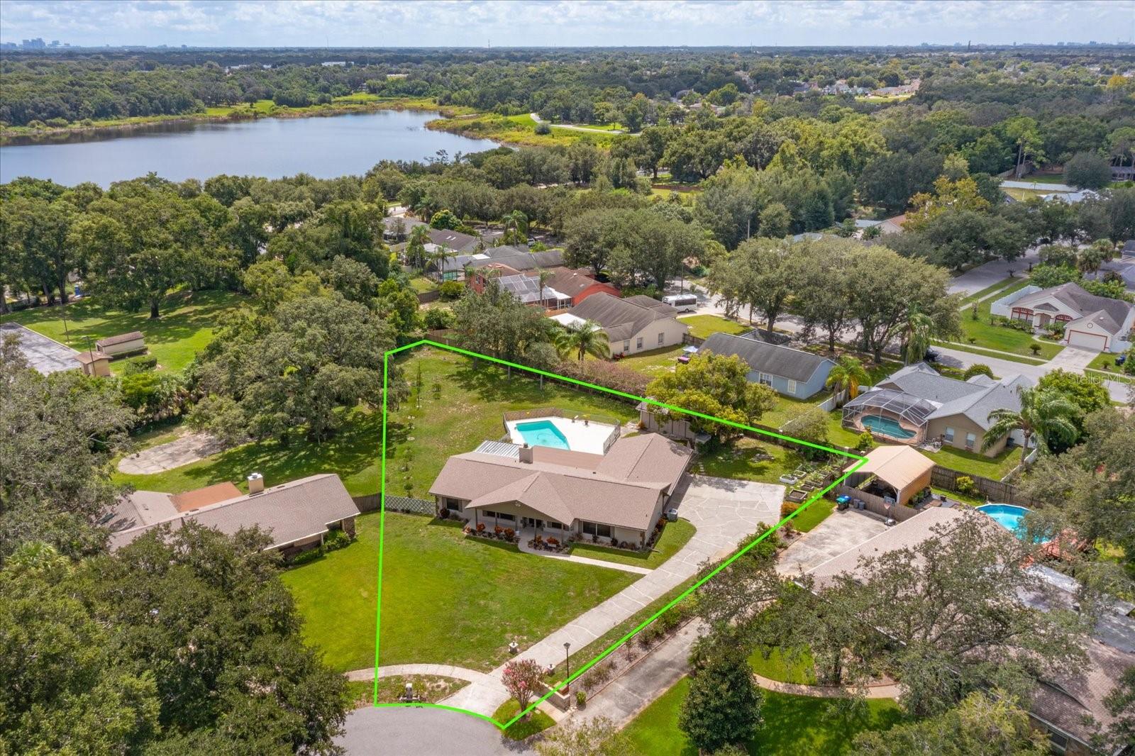 2503 WOODHAVEN CT, ORLANDO, FL, 32818