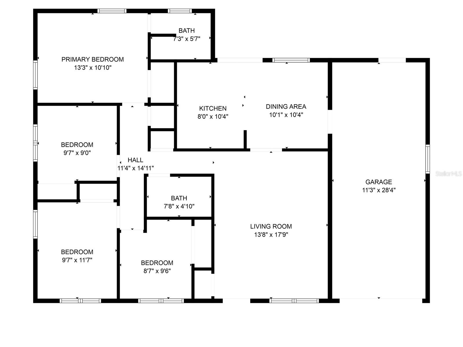 6842 62ND AVE N, PINELLAS PARK, FL, 33781