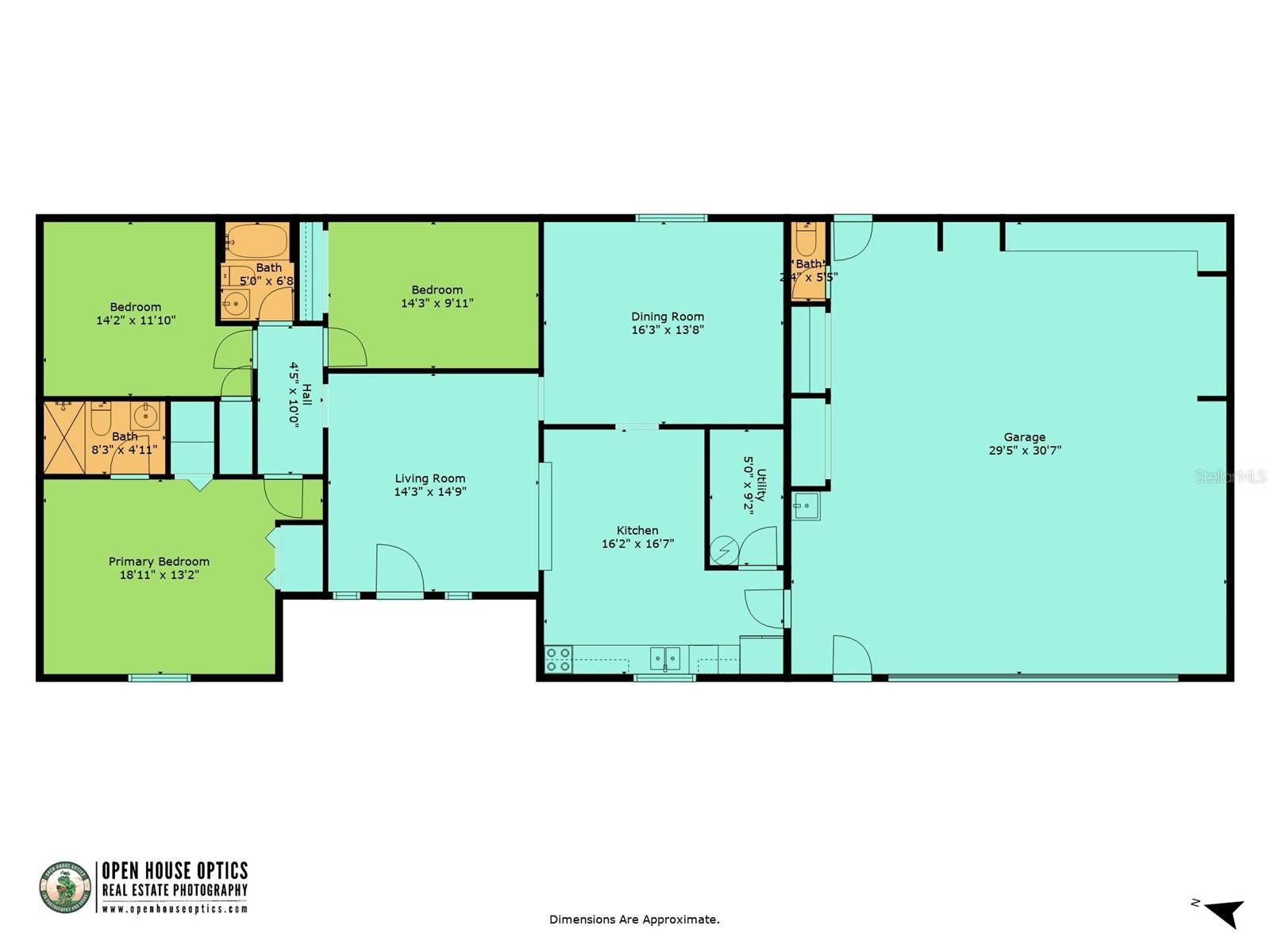 1388 HIGHLAND BLVD, ST AUGUSTINE, FL, 32084