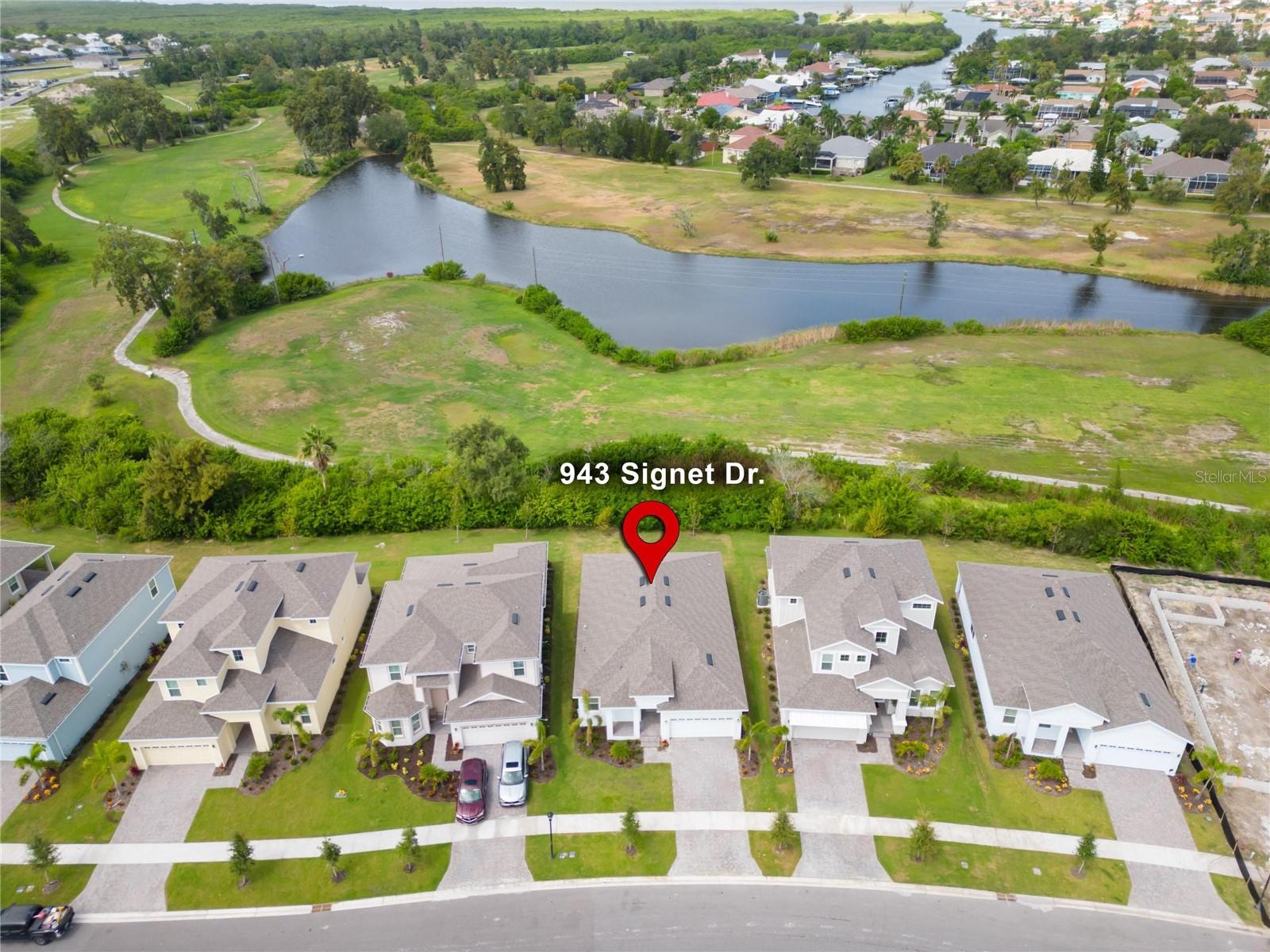 943 SIGNET DR, APOLLO BEACH, FL, 33572