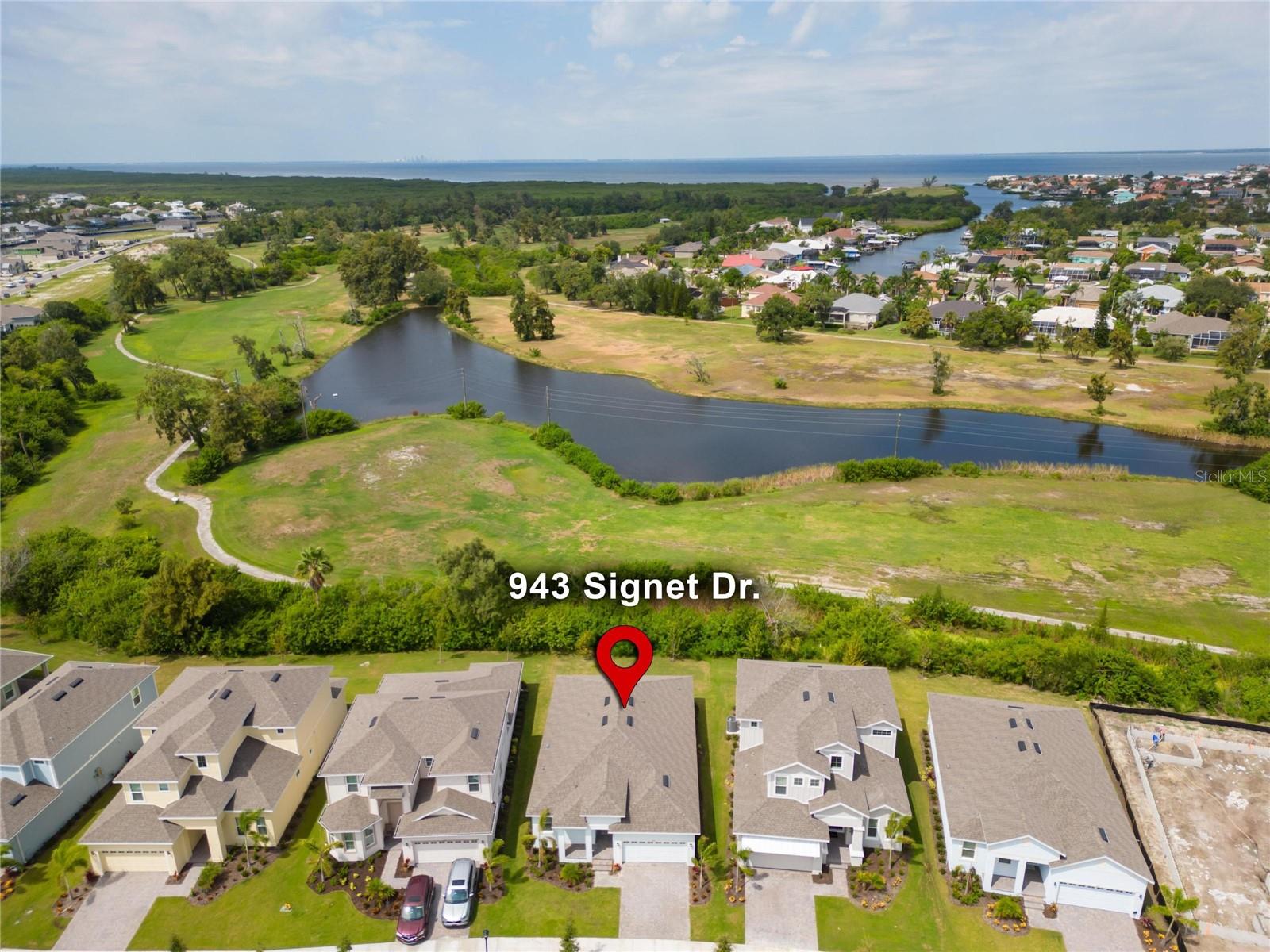 943 SIGNET DR, APOLLO BEACH, FL, 33572