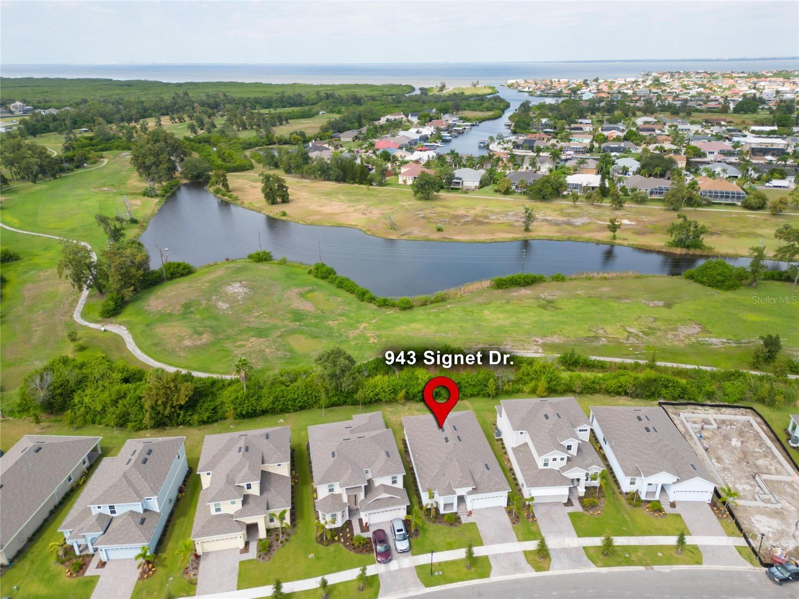 943 SIGNET DR, APOLLO BEACH, FL, 33572