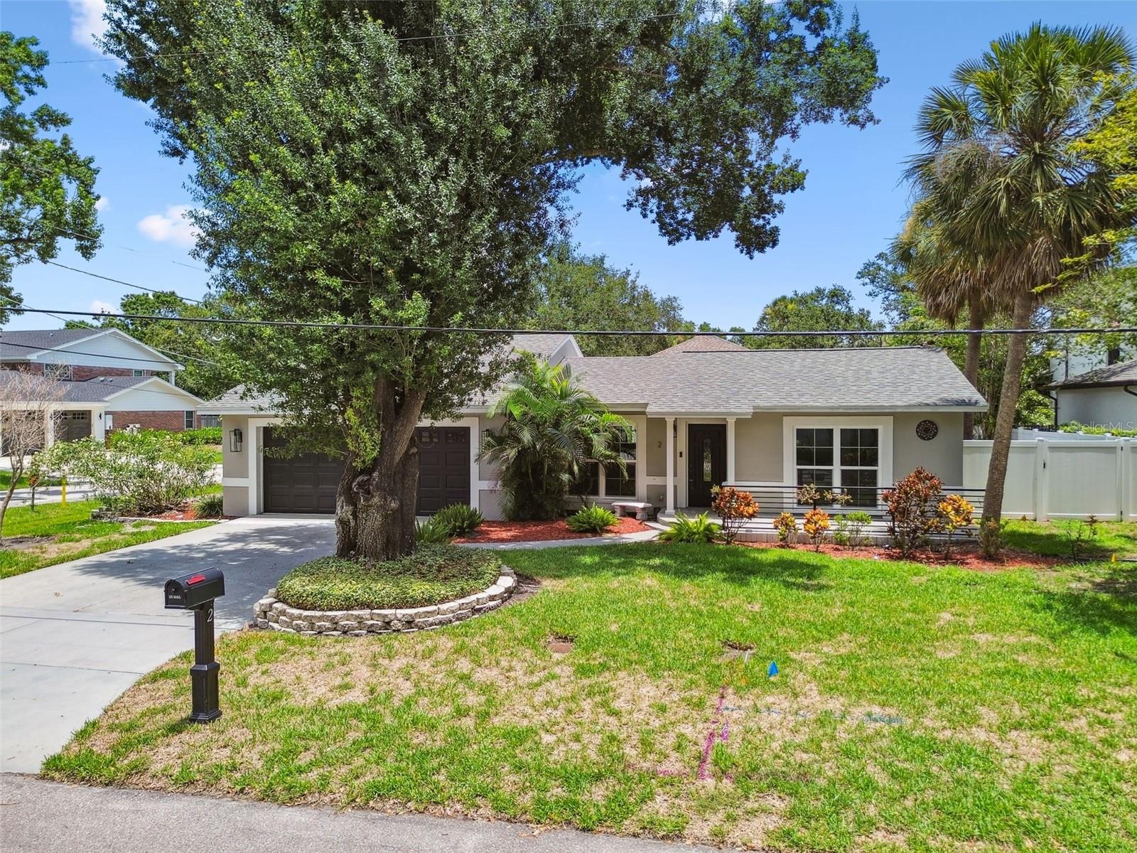 2 S TREASURE DR, TAMPA, FL, 33609