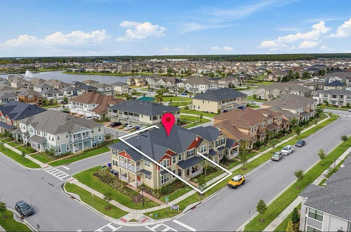 2414 FASSONA DR, KISSIMMEE, FL, 34741