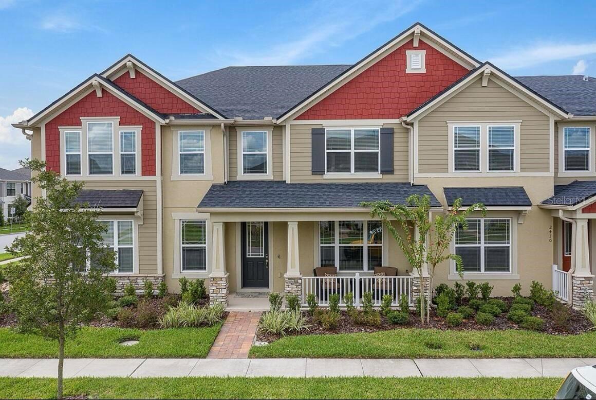 2414 FASSONA DR, KISSIMMEE, FL, 34741