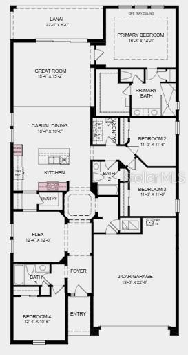 1649 REMINGTON TRACE DR, PORT CHARLOTTE, FL, 33953