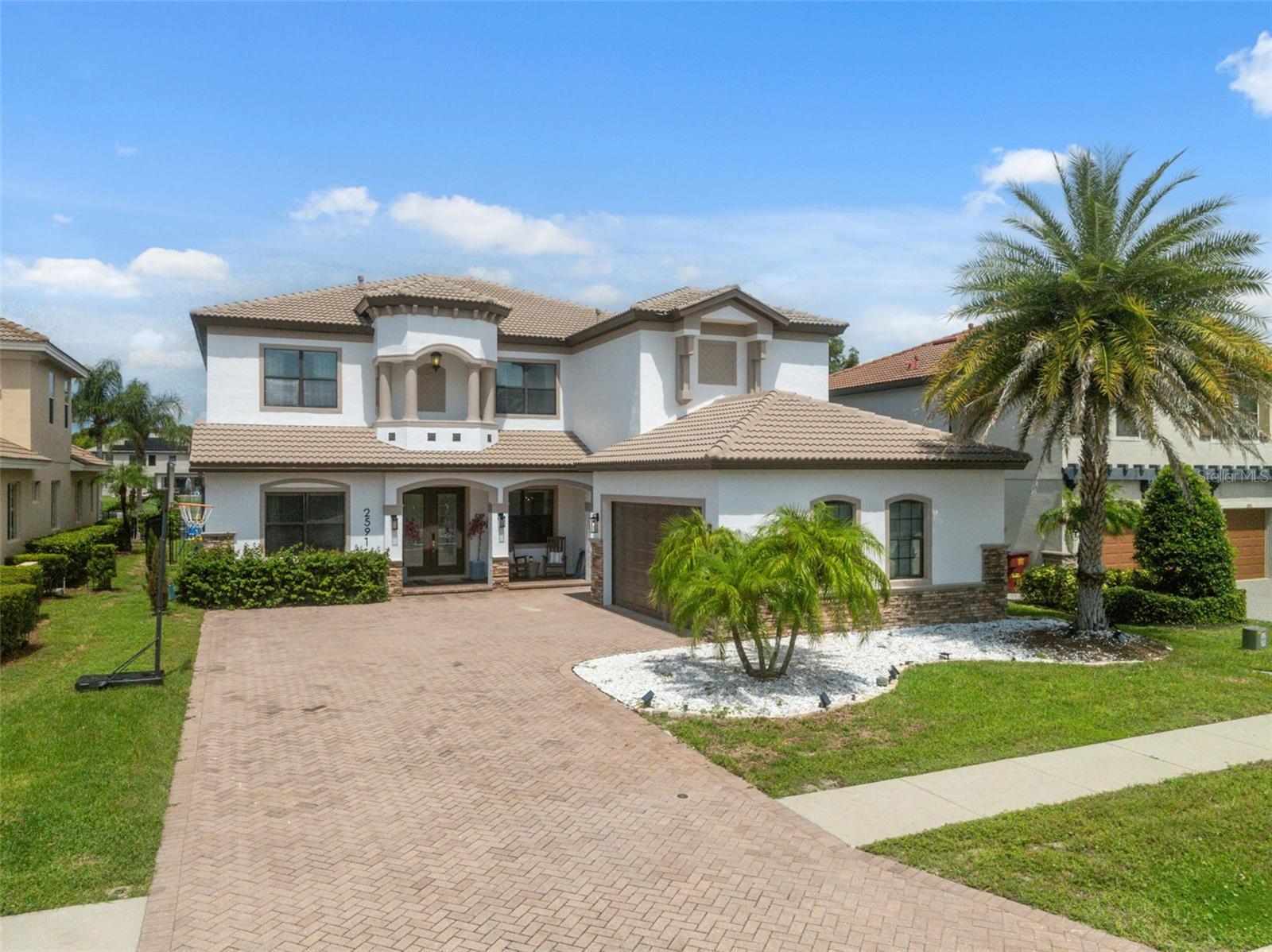 2591 GRAND CYPRESS BLVD, PALM HARBOR, FL, 34684