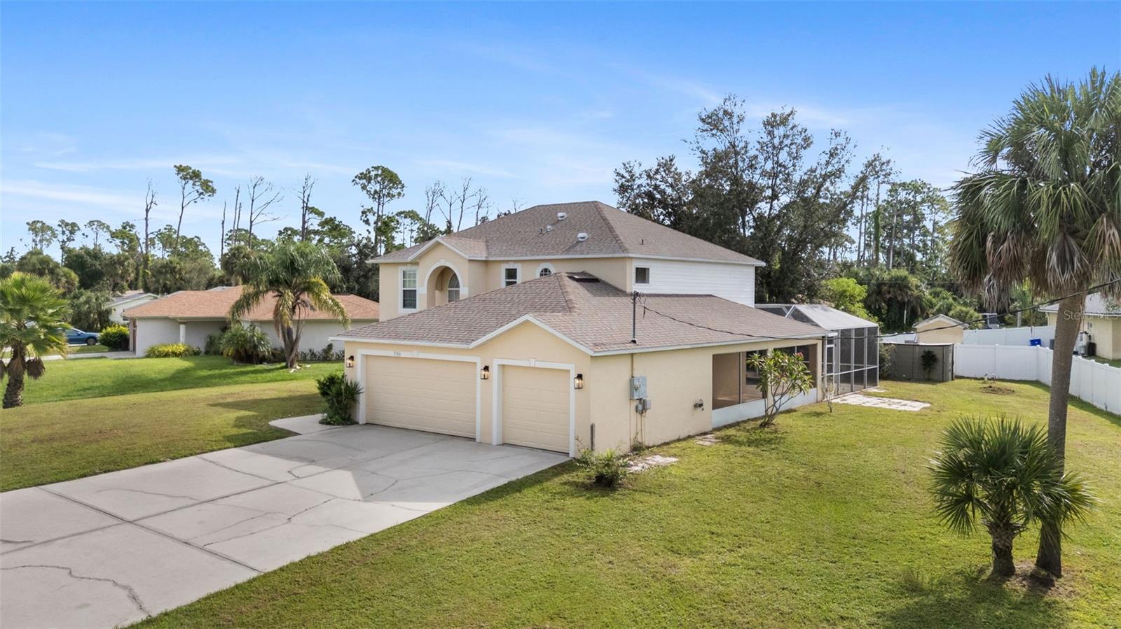 5300 SISTER TER, NORTH PORT, FL, 34286