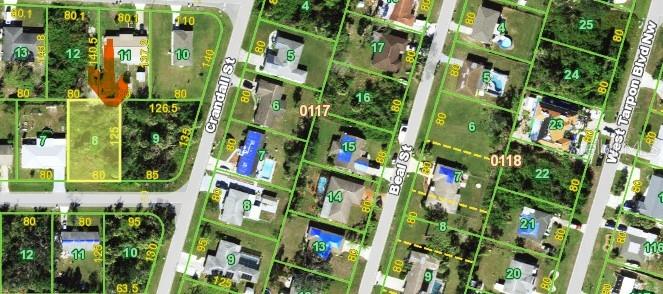 510 JASMINE AVE NW, PORT CHARLOTTE, FL, 33952