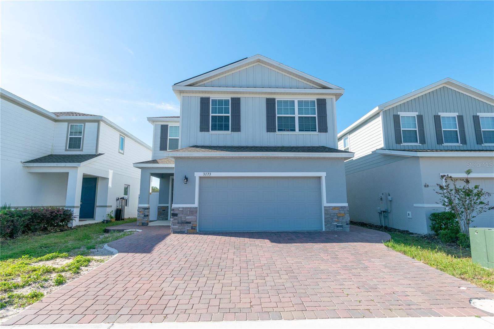 3173 ARMSTRONG SPRING DR, KISSIMMEE, FL, 34744