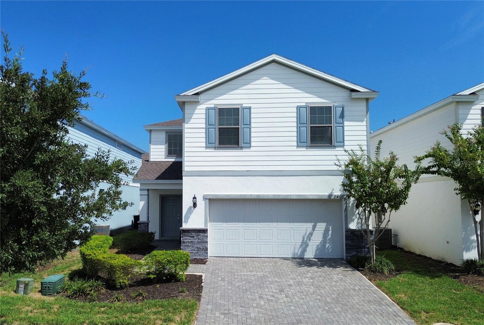 2466 DUBAI ST, KISSIMMEE, FL, 34747