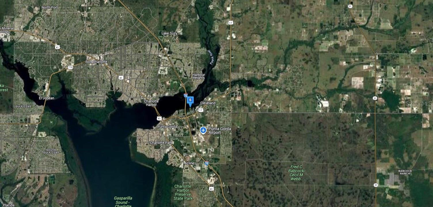 512 GLENHOLM AVE, PUNTA GORDA, FL, 33950