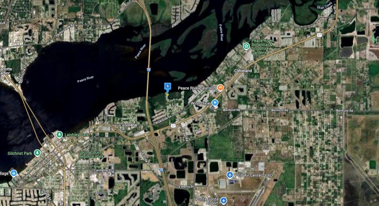 512 GLENHOLM AVE, PUNTA GORDA, FL, 33950