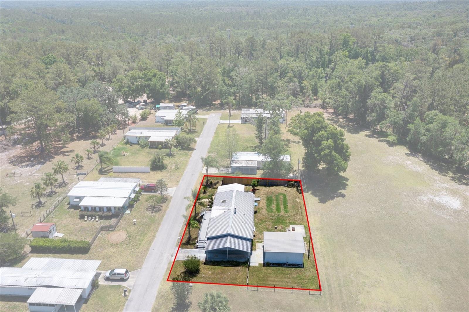 20334 WOODSIDE ST, BROOKSVILLE, FL, 34601