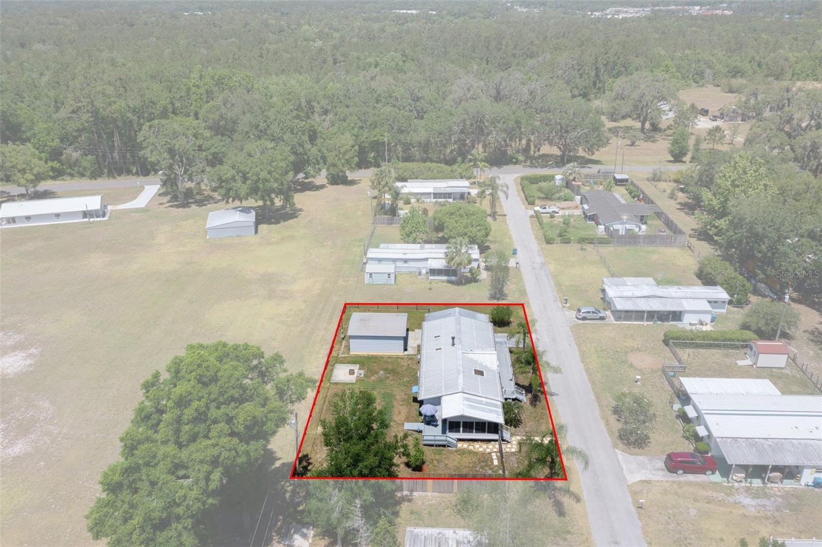 20334 WOODSIDE ST, BROOKSVILLE, FL, 34601