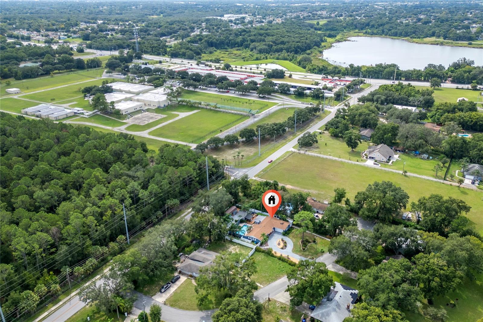 2945 SOUTHGATE TER, ORLANDO, FL, 32818