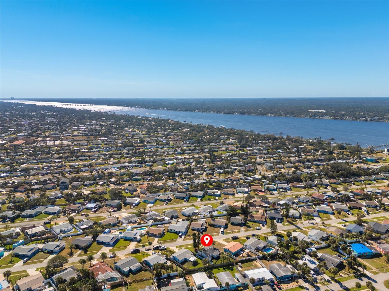 18 TROPICAL DR, ORMOND BEACH, FL, 32176