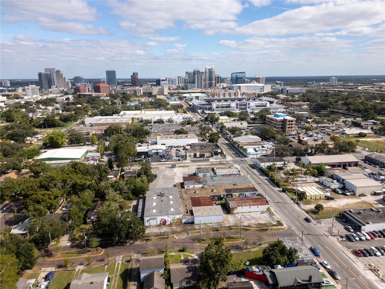 1011 W CENTRAL BLVD, ORLANDO, FL, 32805