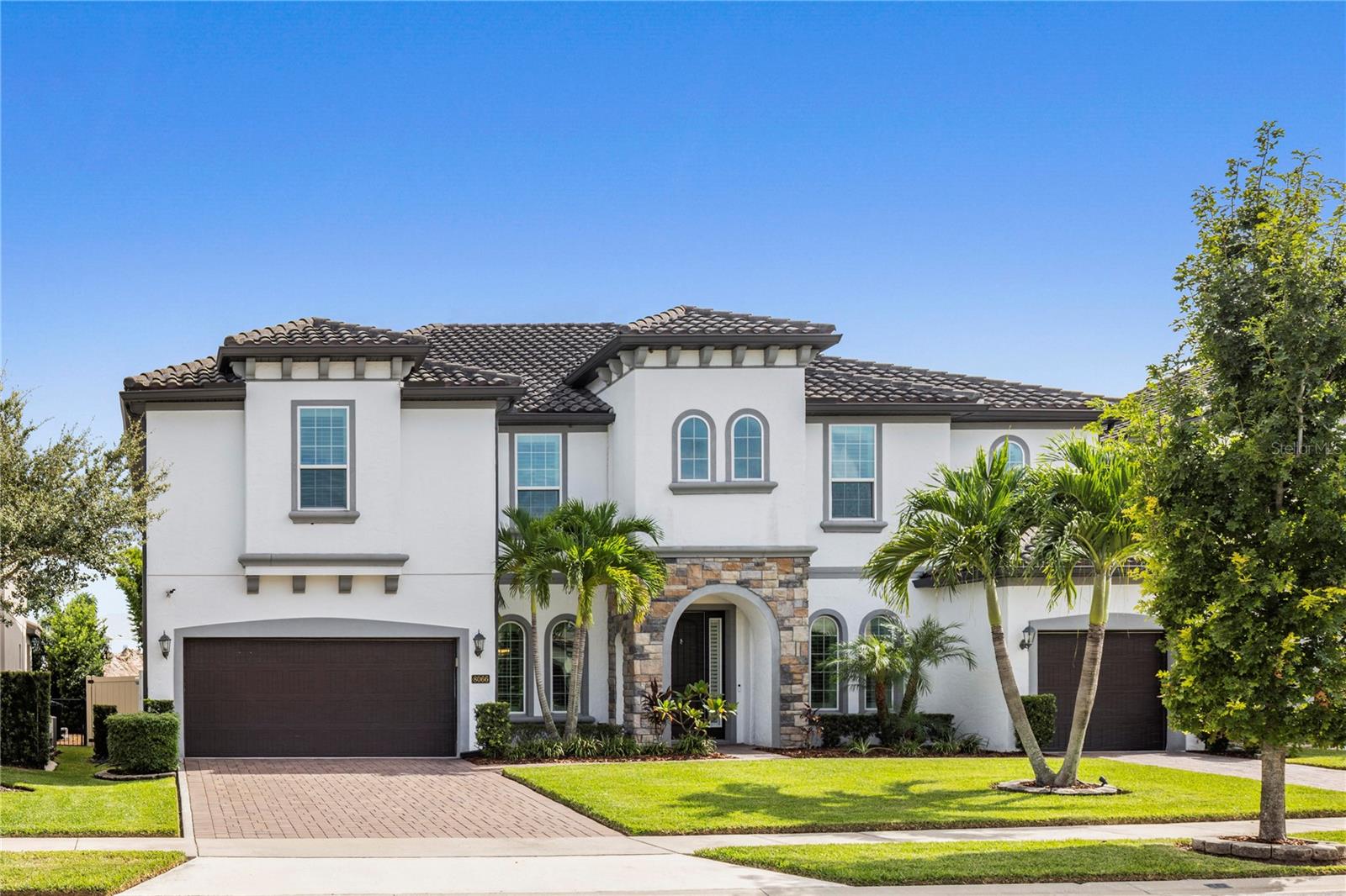 8066 LUDINGTON CIR, ORLANDO, FL, 32836