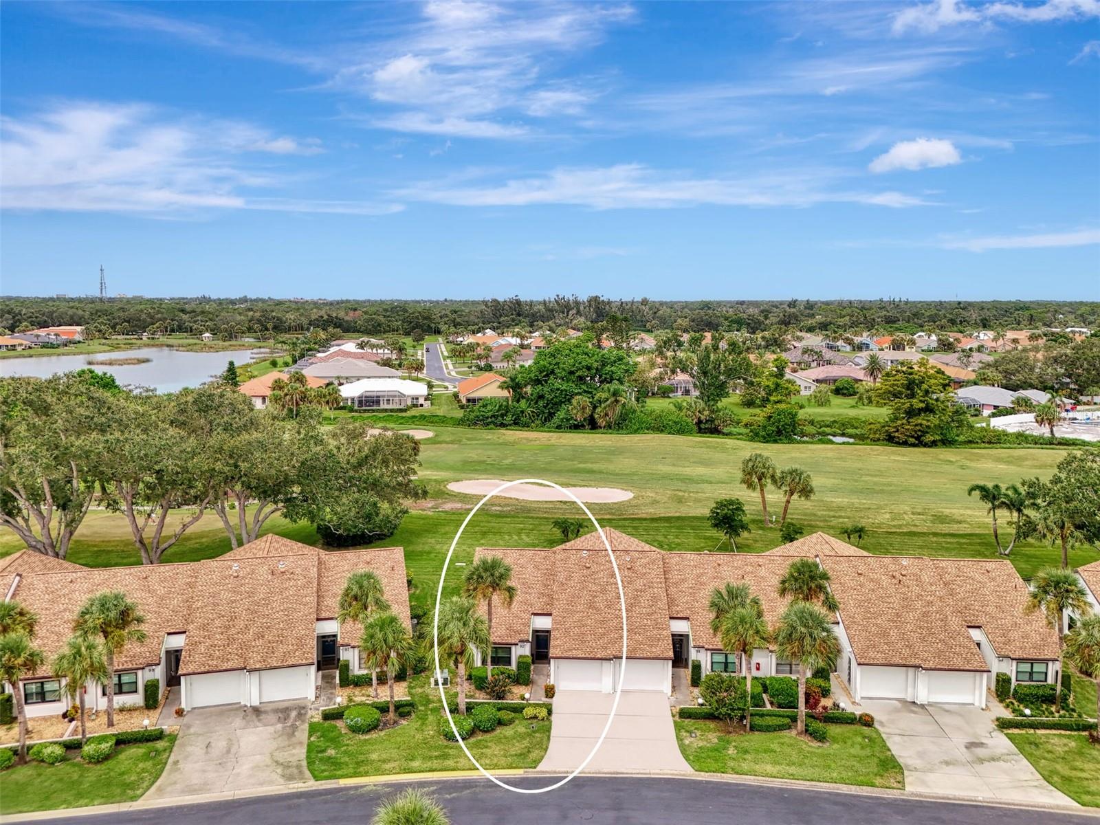 1211 CAPRI ISLES BLVD #92, VENICE, FL, 34292