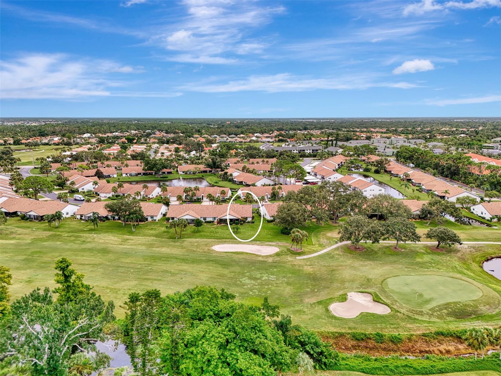 1211 CAPRI ISLES BLVD #92, VENICE, FL, 34292