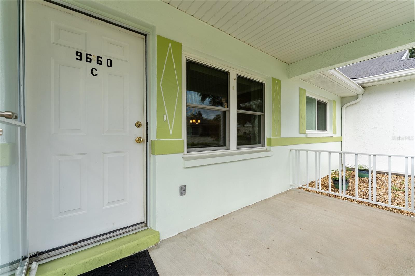 9660 SW 92ND CT #C, OCALA, FL, 34481