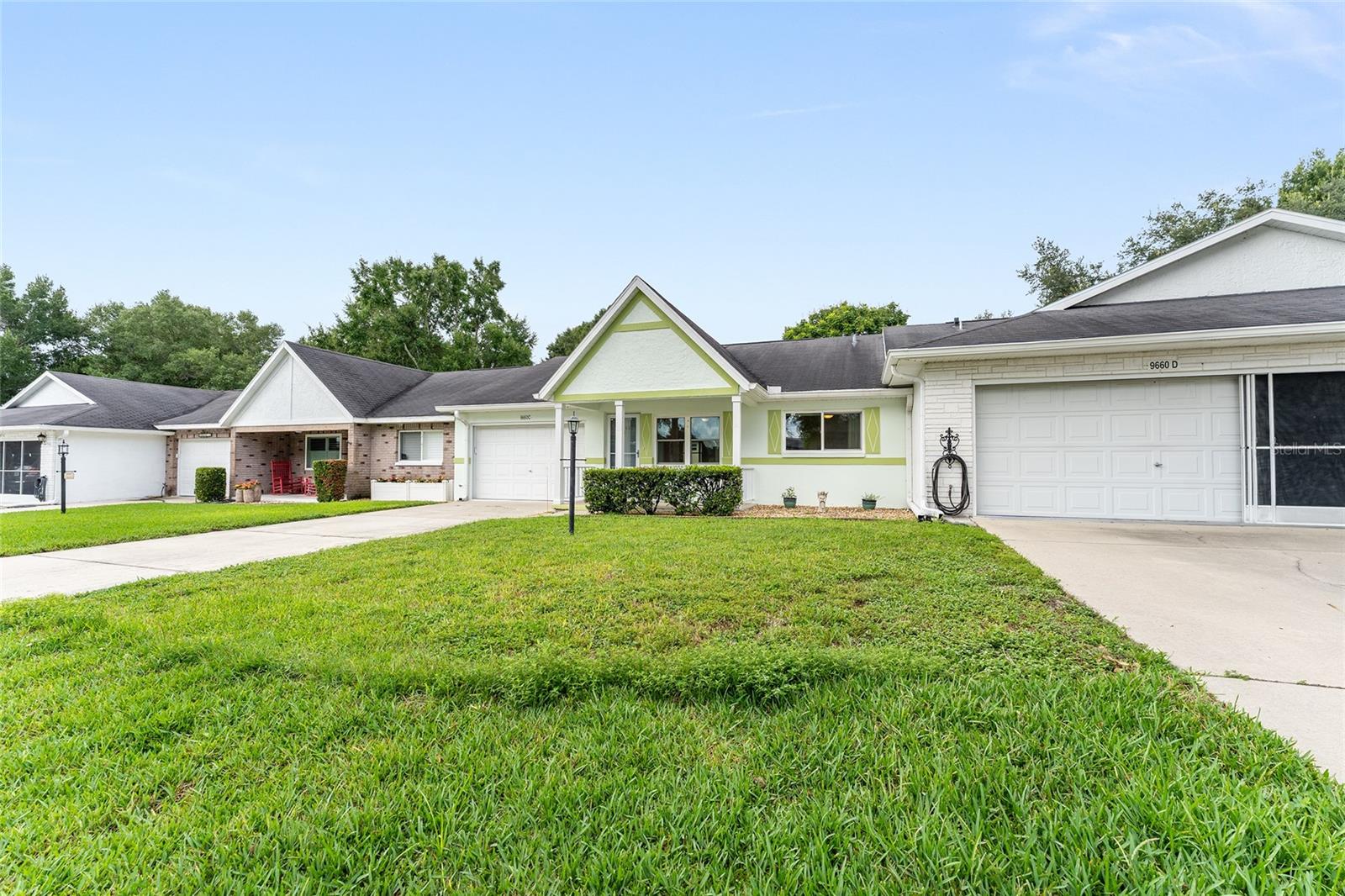 9660 SW 92ND CT #C, OCALA, FL, 34481