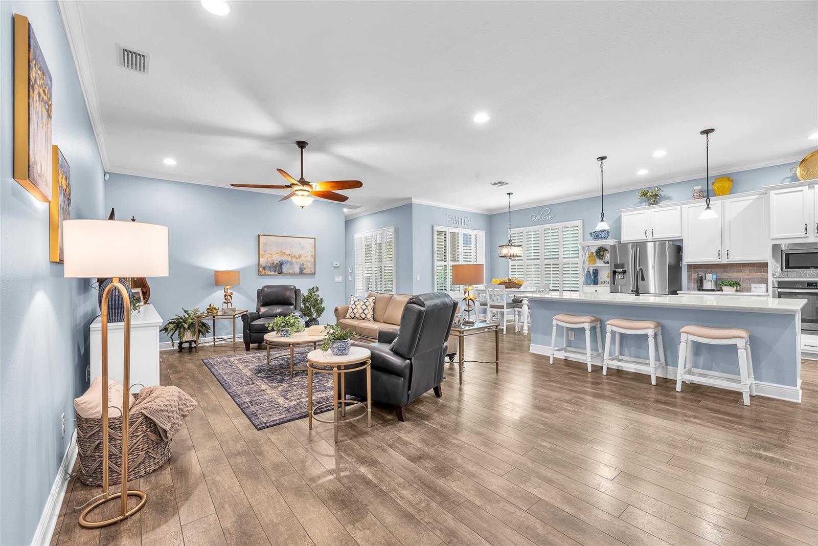 6013 SHELL RIDGE DR, LITHIA, FL, 33547