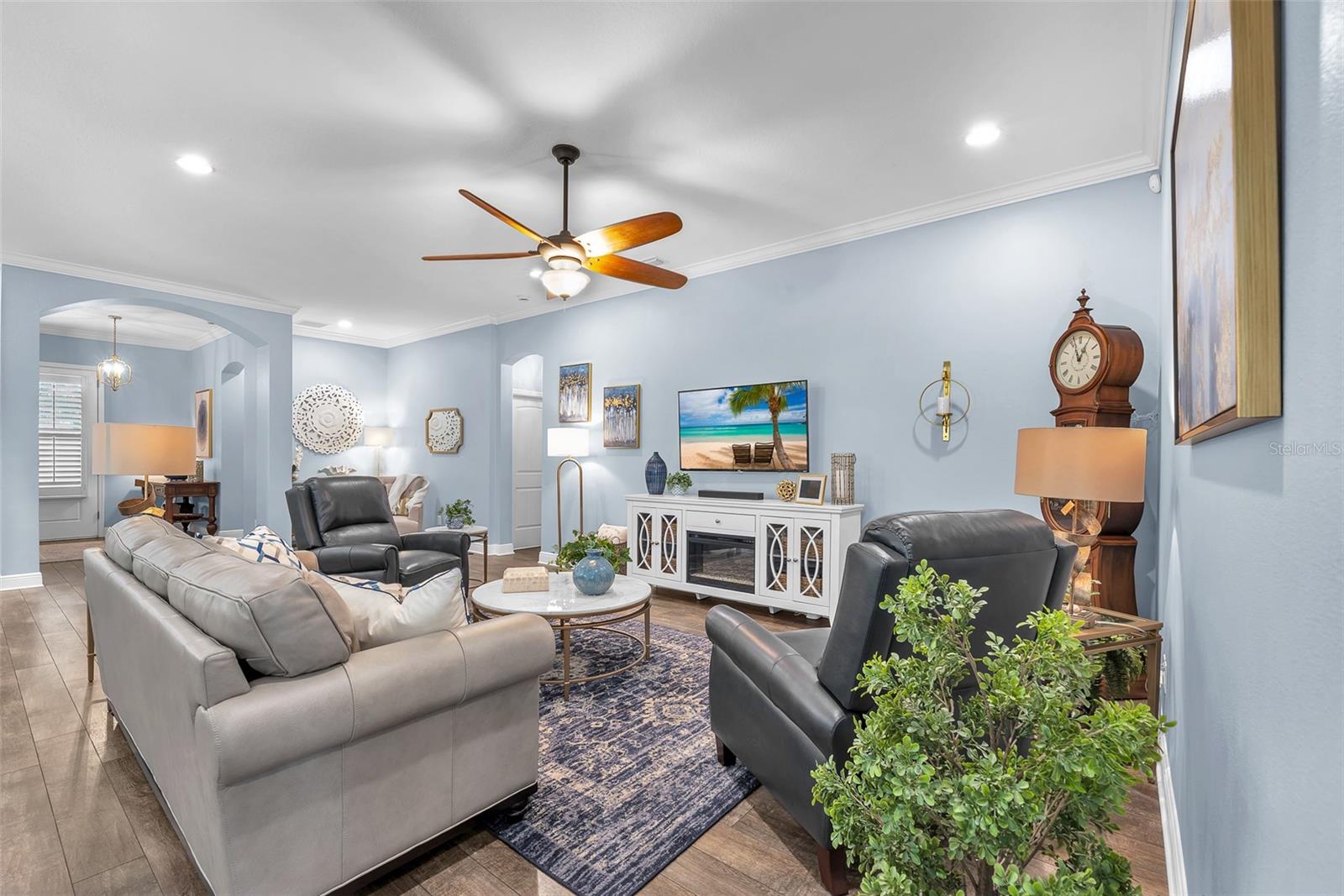 6013 SHELL RIDGE DR, LITHIA, FL, 33547