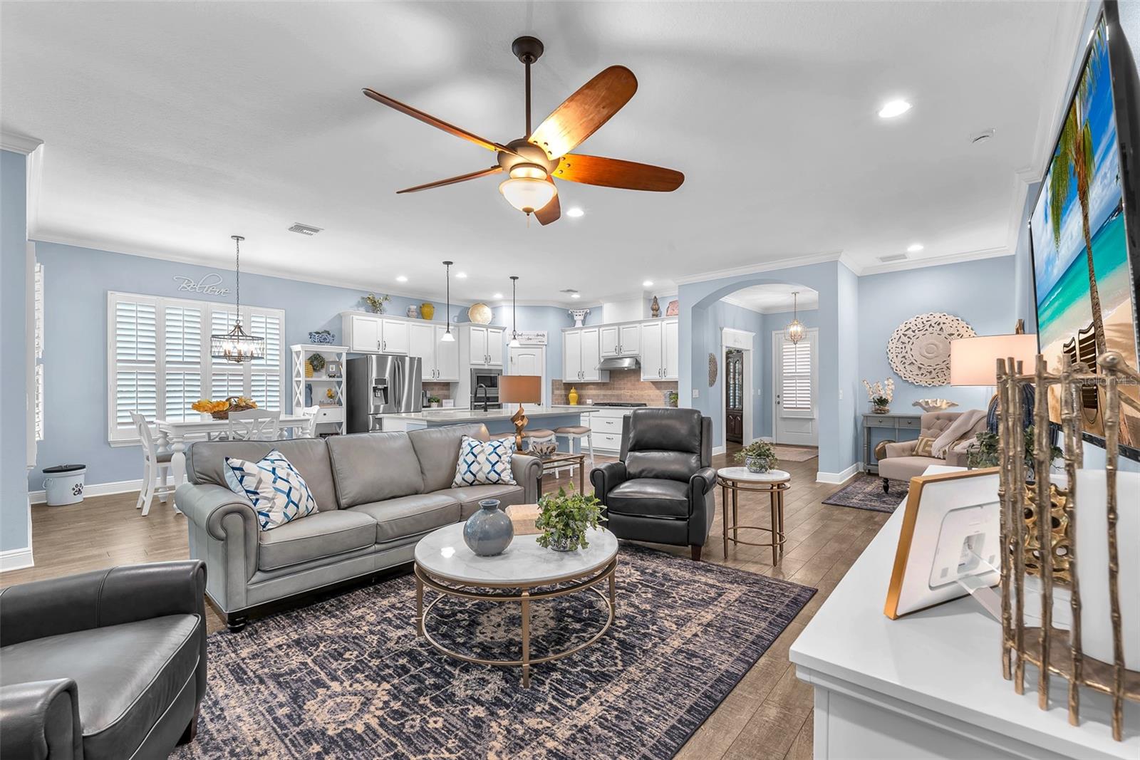 6013 SHELL RIDGE DR, LITHIA, FL, 33547