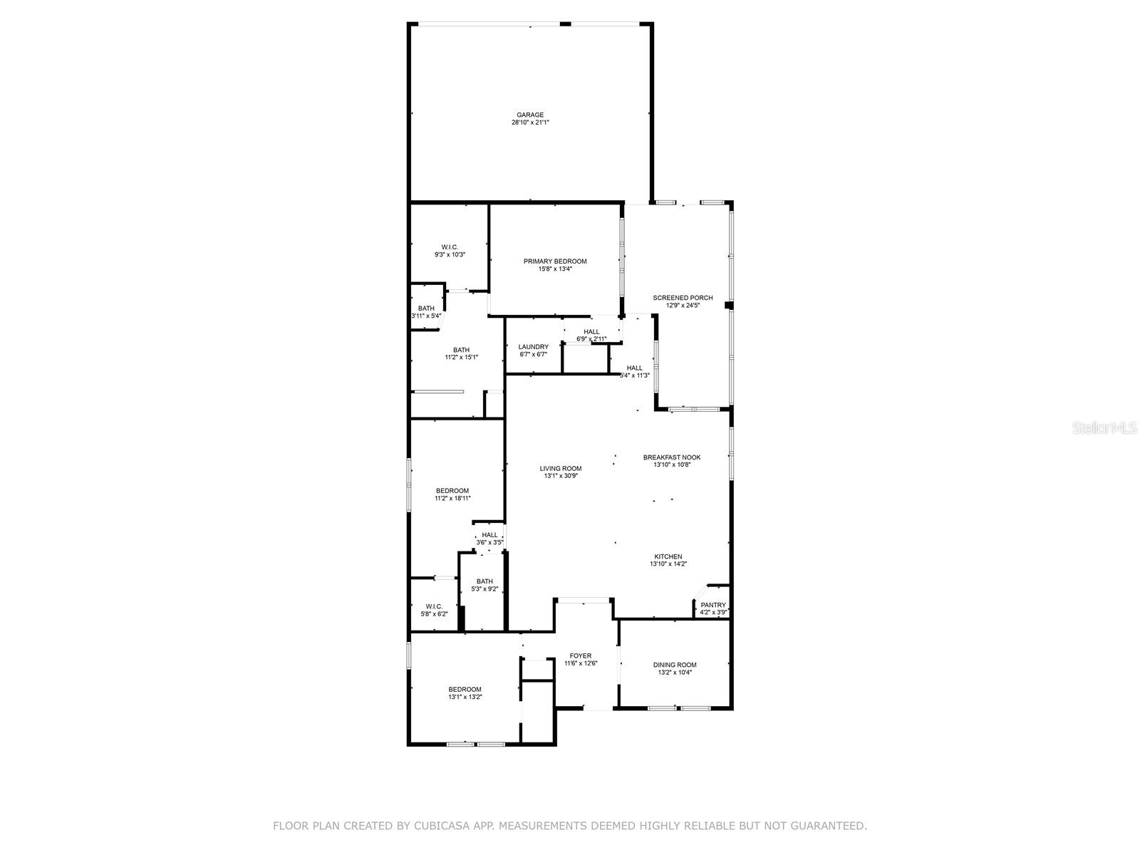 6013 SHELL RIDGE DR, LITHIA, FL, 33547