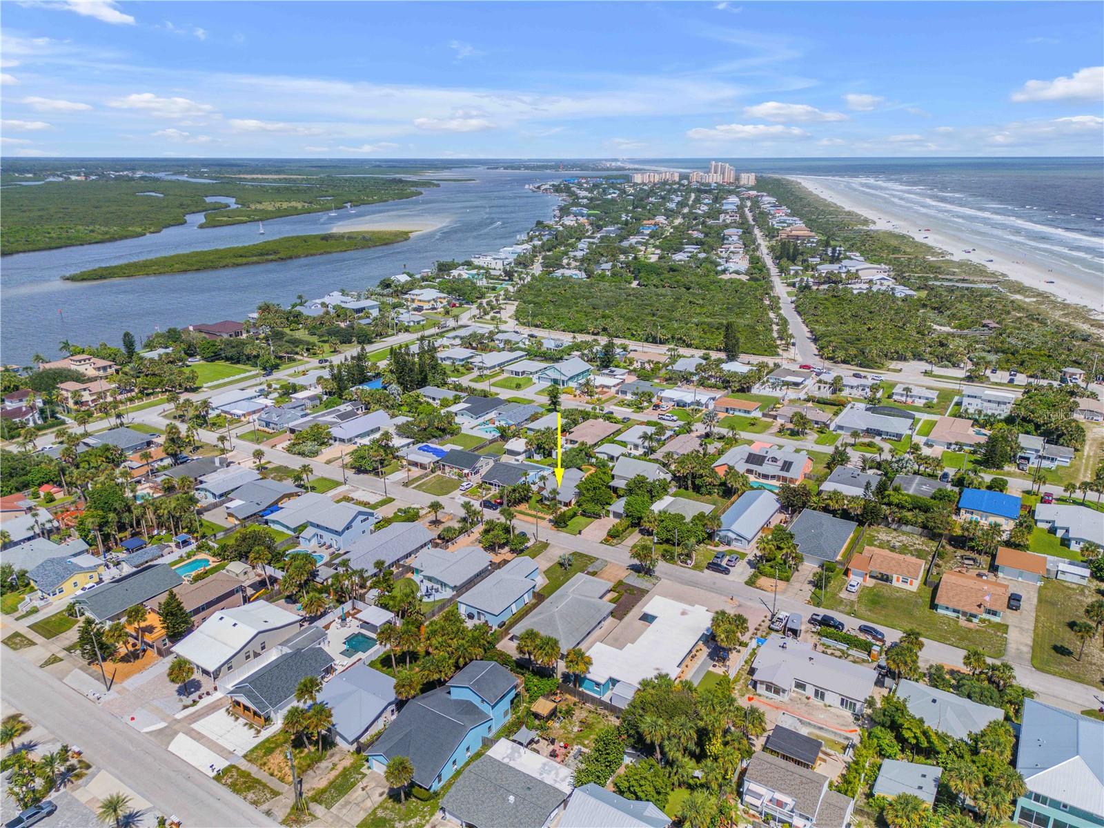 218 KIRKLAND RD, NEW SMYRNA BEACH, FL, 32169