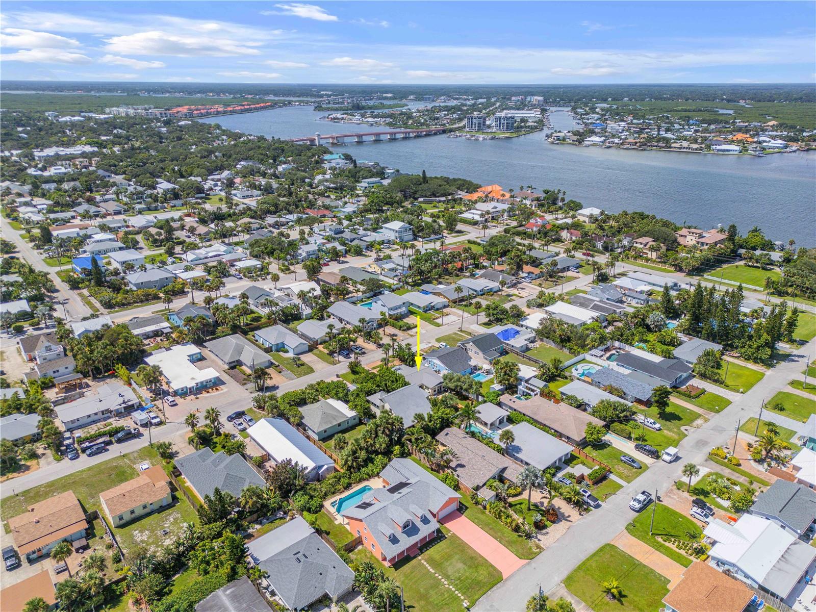 218 KIRKLAND RD, NEW SMYRNA BEACH, FL, 32169