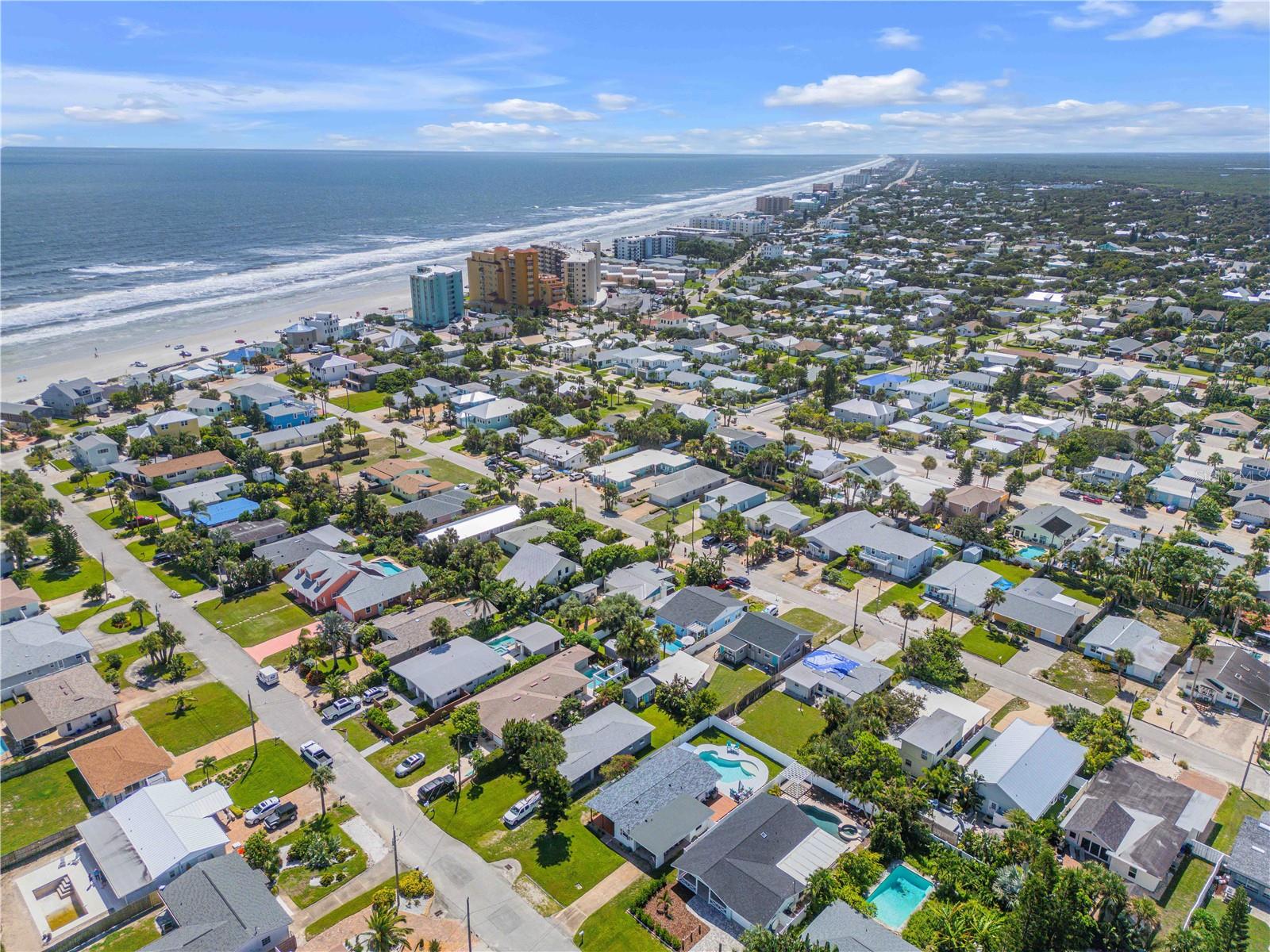 218 KIRKLAND RD, NEW SMYRNA BEACH, FL, 32169