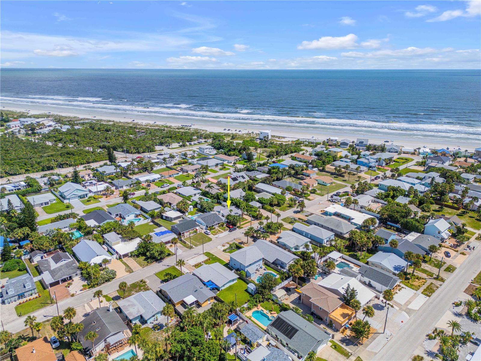 218 KIRKLAND RD, NEW SMYRNA BEACH, FL, 32169