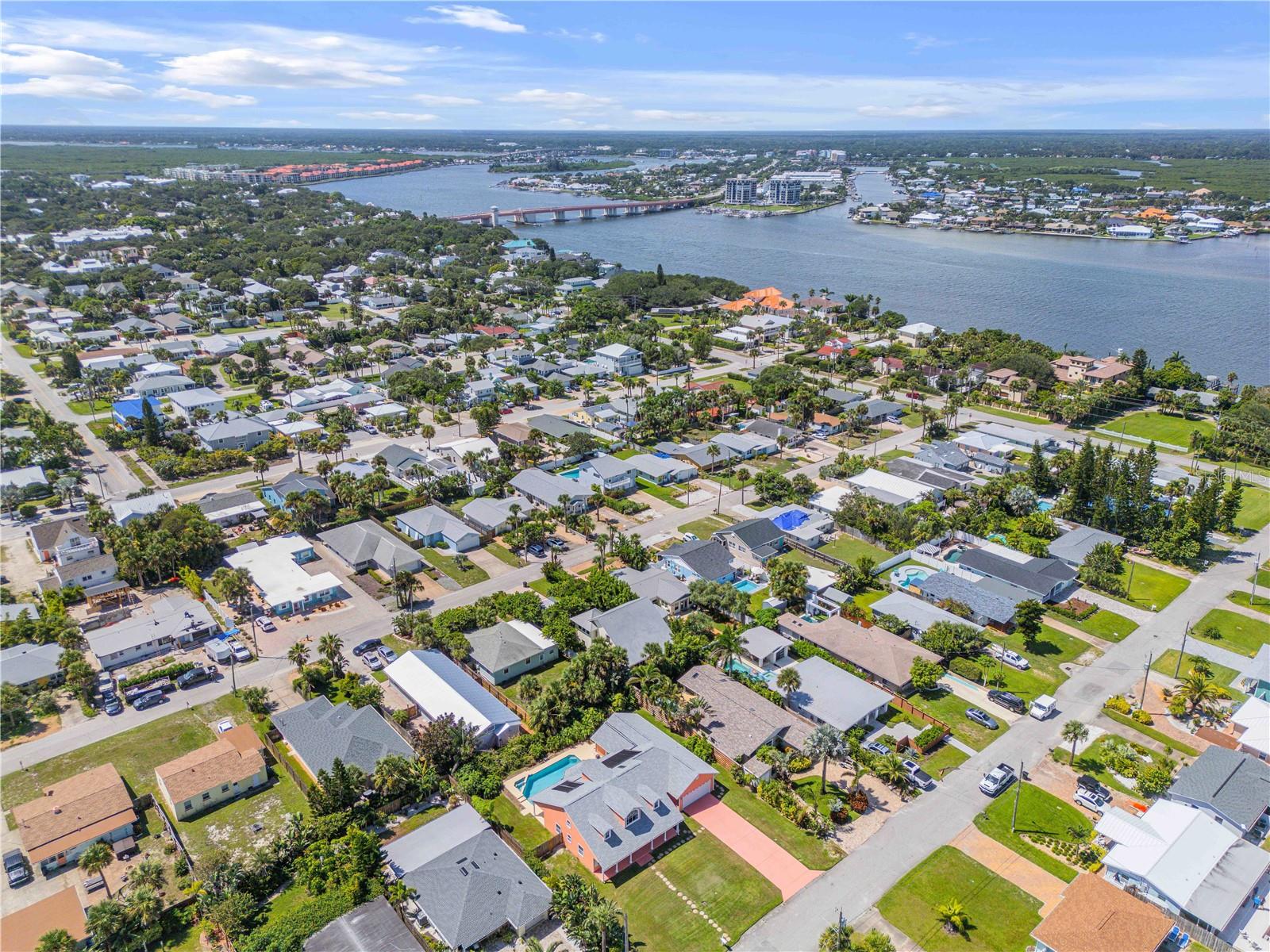 218 KIRKLAND RD, NEW SMYRNA BEACH, FL, 32169