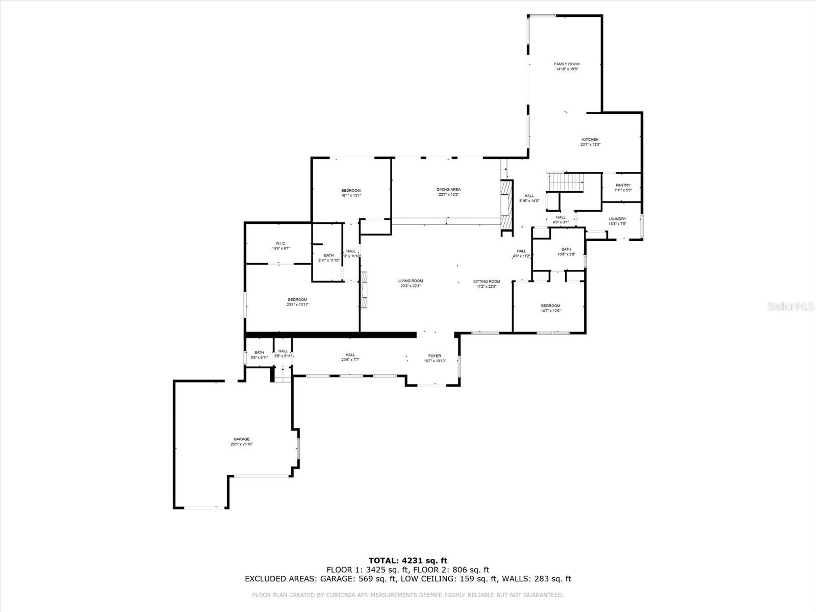 1707 CARIBBEAN DR, SARASOTA, FL, 34231